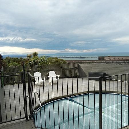Mount Pleasant Views Apartman Christchurch Kültér fotó