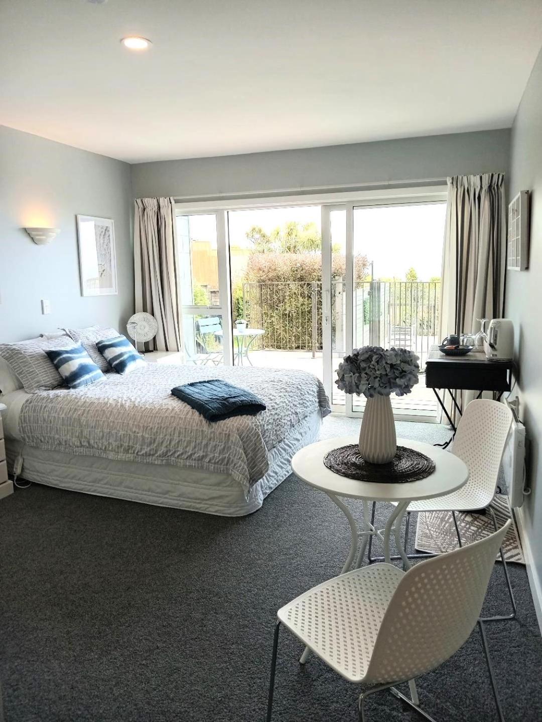 Mount Pleasant Views Apartman Christchurch Kültér fotó