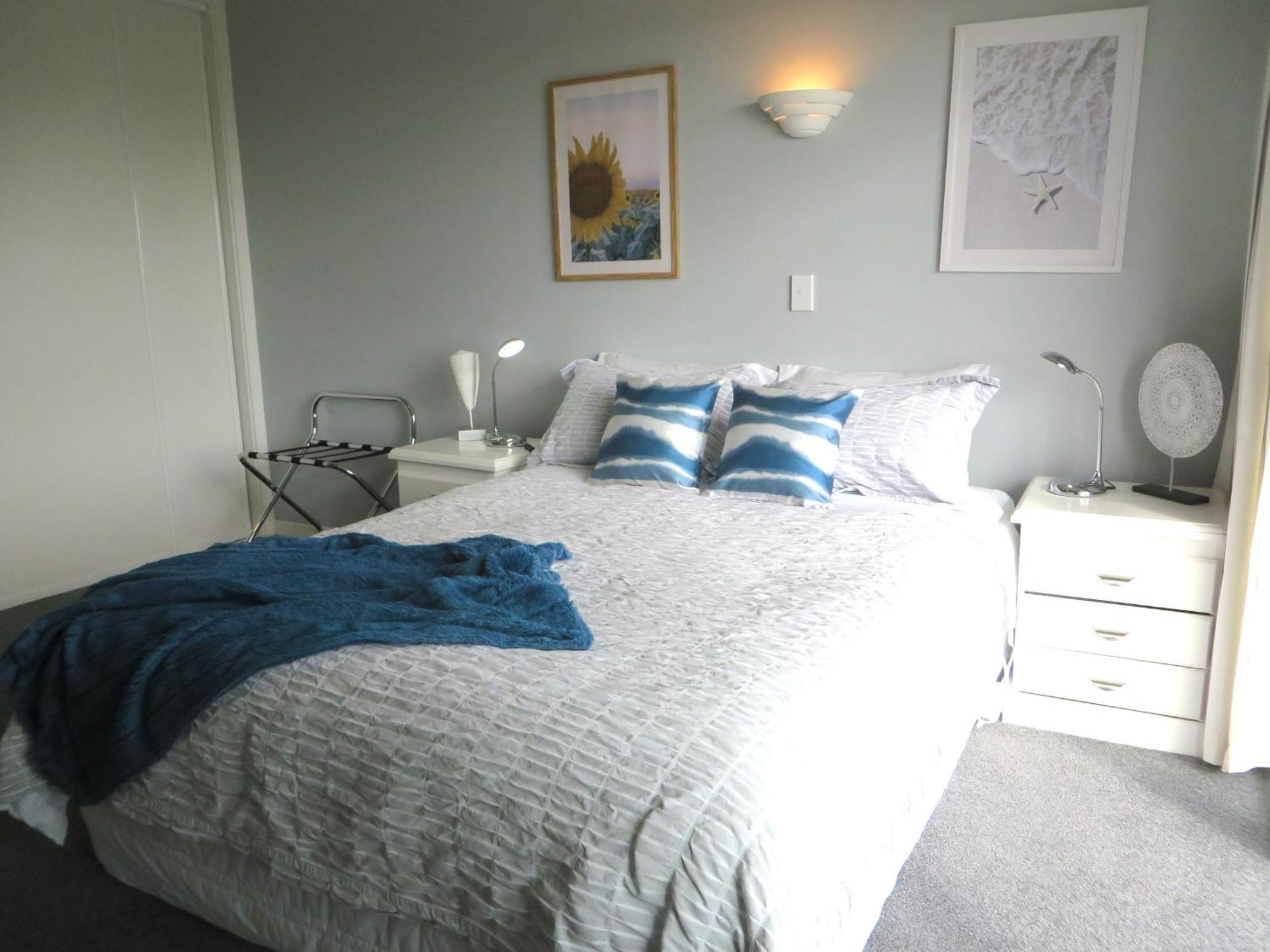 Mount Pleasant Views Apartman Christchurch Kültér fotó